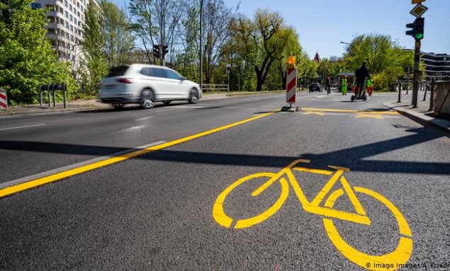 ciclovia berlim