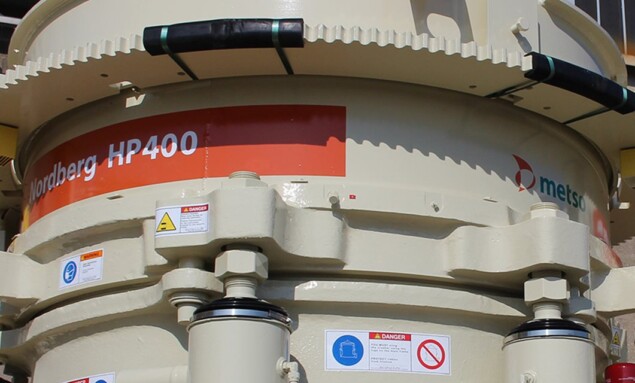 nordberg-hp400-cone-crusher