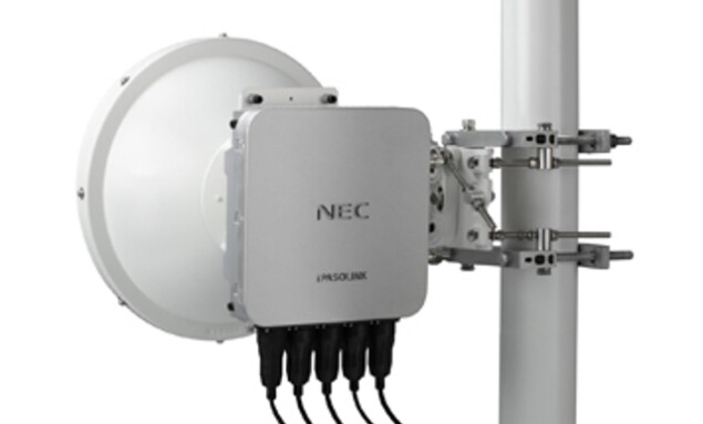 NEC-iPASOLINK-iX