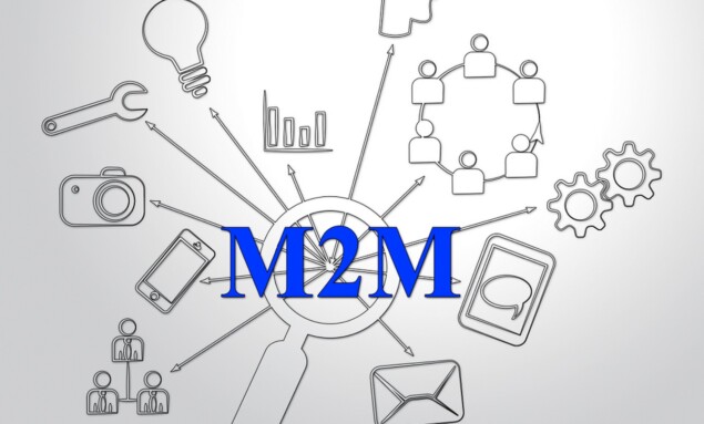 m2m