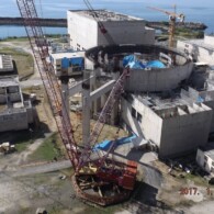 Obras da Usina nuclear de Angra 3