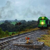 Paraná formaliza pedido de ramais da Nova Ferroeste junto ao governo federal. (foto: José Fernando Ogura/AEN).