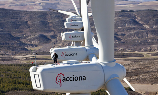 ACCIONA-ENERGIA