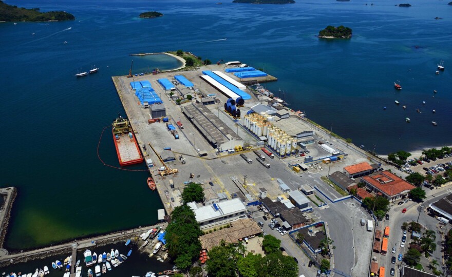 Terminal Portuário de Angra dos Reis (TPAR)