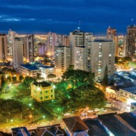 Uberlândia faz parte do Triângulo Mineiro (foto: Secretaria de Governo e Comunicação).