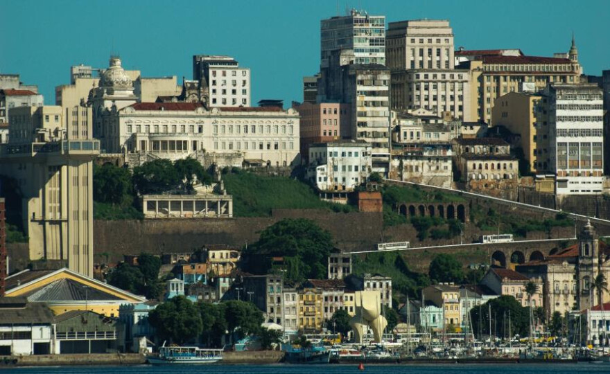 Salvador é uma das onze cidades da Bahia que fazem parte da área de atuação da Sudene, escolhidas por exercerem um papel de influência em sua região seguindo critérios do IBGE (foto: Roberto Huczek/Unsplash).