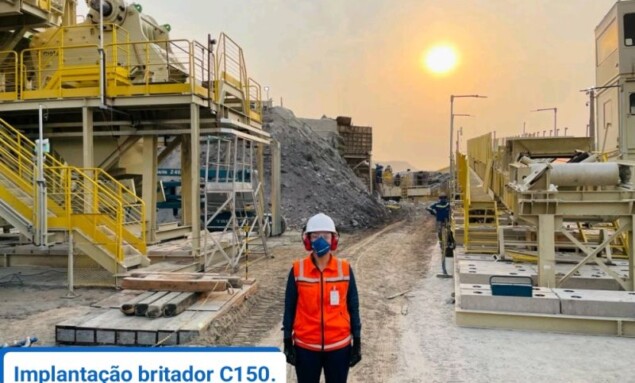 Women in mining_ Aline Dornas