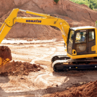 (foto: divulgação Komatsu).