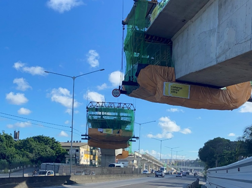 metro salvador