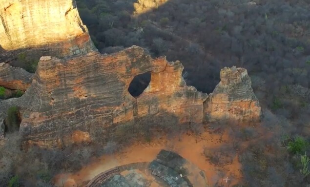 serra da capivara