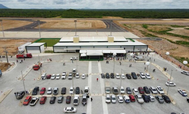 aeroporto de Sobral