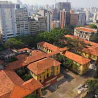 Casa Bradesco da Criatividade, na Cidade Matarazzo (foto: divulgação).