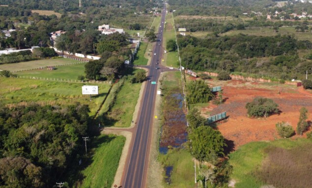 rodovia das cataratas