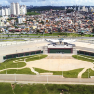 Centro de Convenções de Salvador (foto: reprodução site).