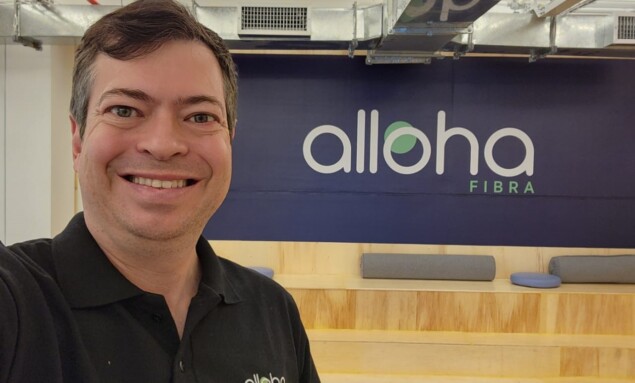 Marcelo Galvão - CIO - Alloha Fibra