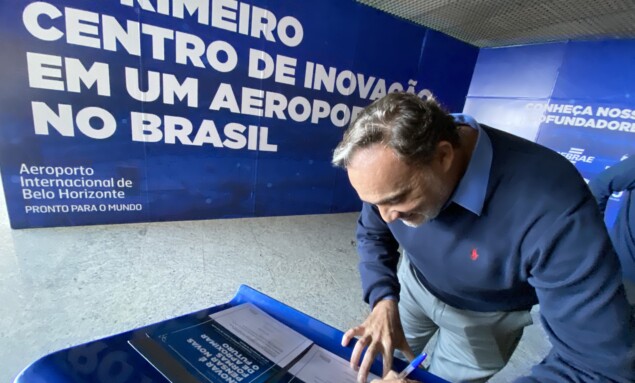 aeroporto BH Vivo