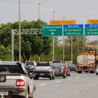 BR-040 (foto: Agência Brasília).