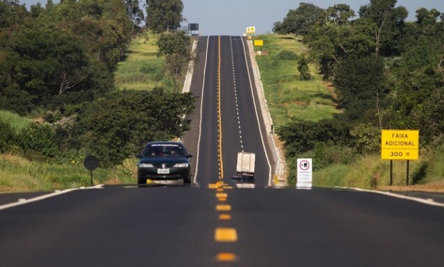 rodovia goias