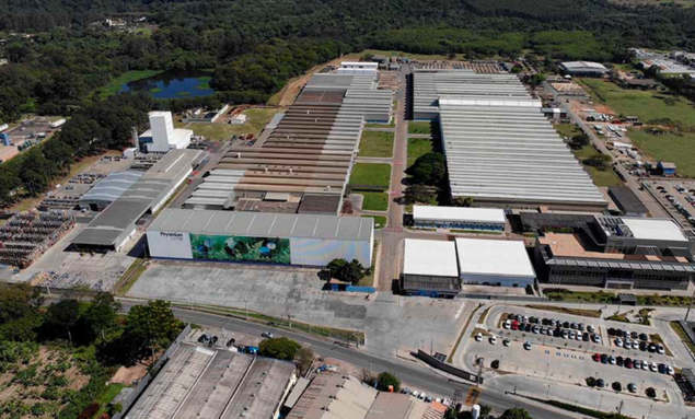 HQ do Grupo Prysmian para América Latina em Sorocaba-SP