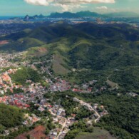 Ações da parceria, que incluem observatório de políticas públicas e diagnóstico de segurança urbana, visam fornecer dados para embasar políticas urbanas sustentáveis e integradas em São Gonçalo (RJ) (foto: Henrique Maciel).