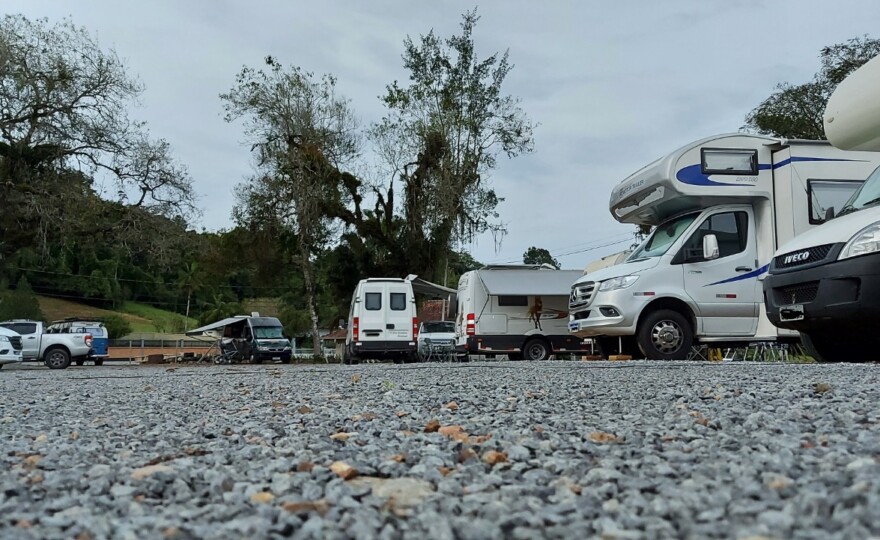 Estacionamento inteligente