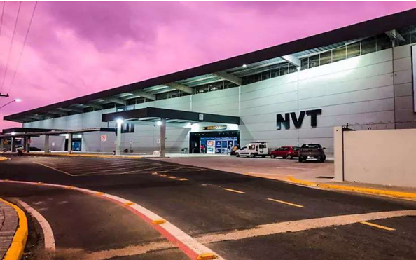 aeroporto navegantes