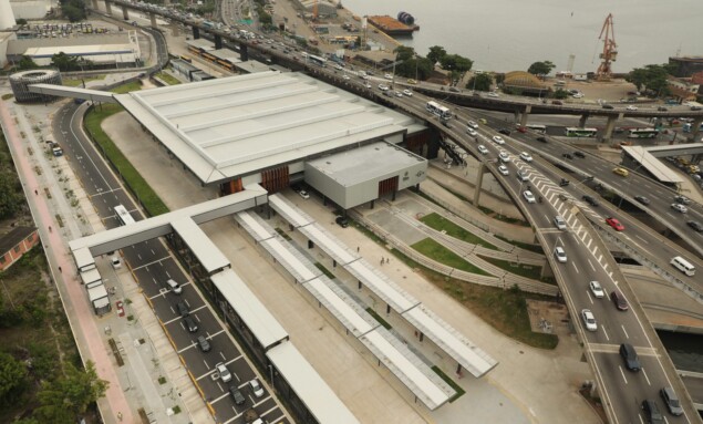 terminal intermodal gentileza