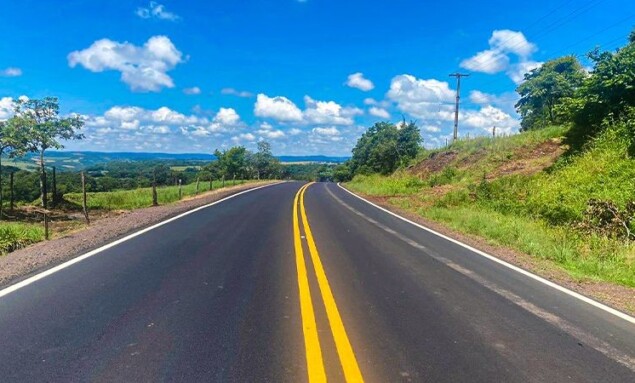 rodovia alto uruguai