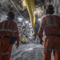 Projeto de ventilação sob demanda funciona aliado ao sistema People Tracking na Mina Cuiabá, da AngloGold Ashanti (foto: divulgação).