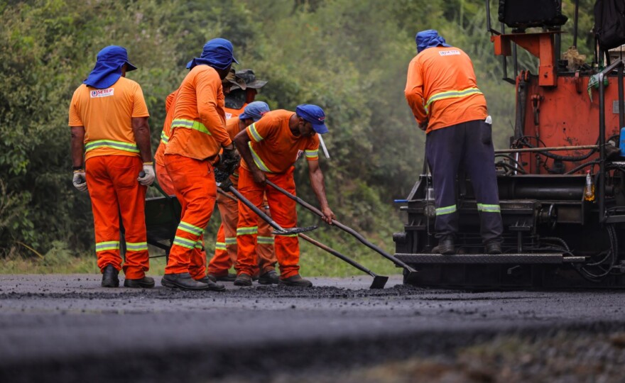 Foto: Roberto Zacarias/SECOM GOVSC