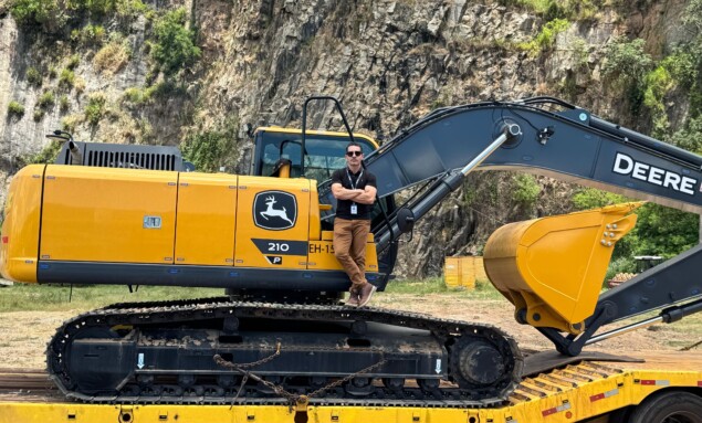 Emtel injeta R$ 280 milhões em equipamentos para locação - Foto de Divulgação