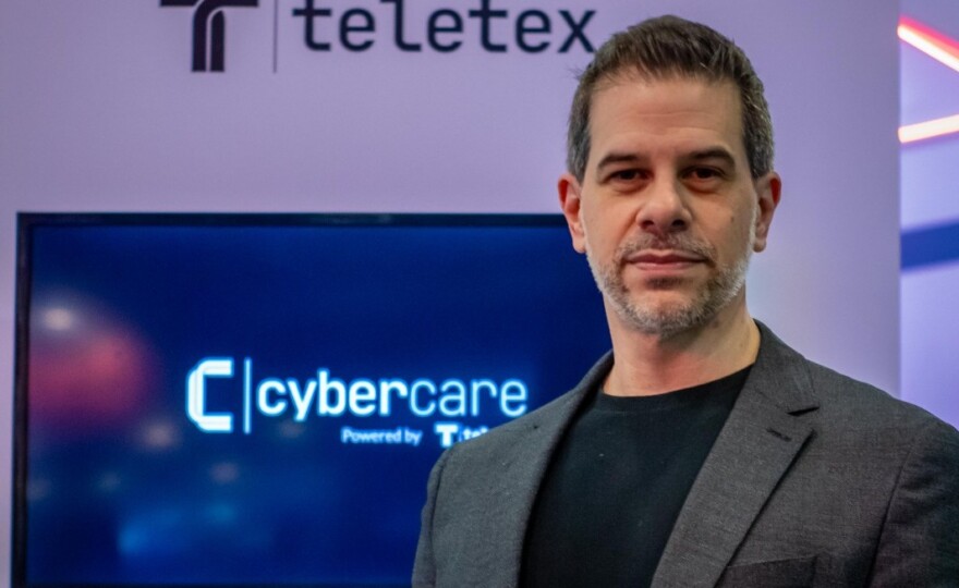 Guilherme Marcial, diretor comercial e de marketing da Teletex (foto: divulgação).