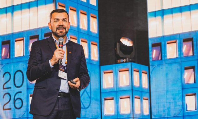 Cristiano Gregorius - Construsummit 2026 - 2