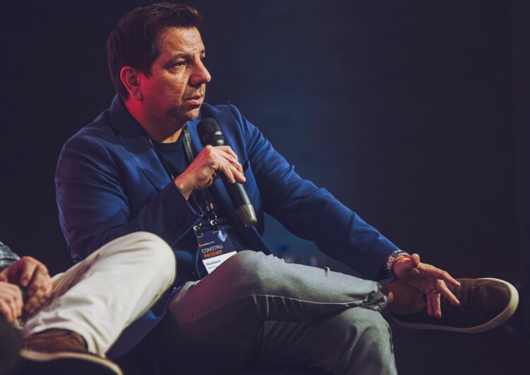 Gustavo Martins, da Sienge - Foto de Divulgação