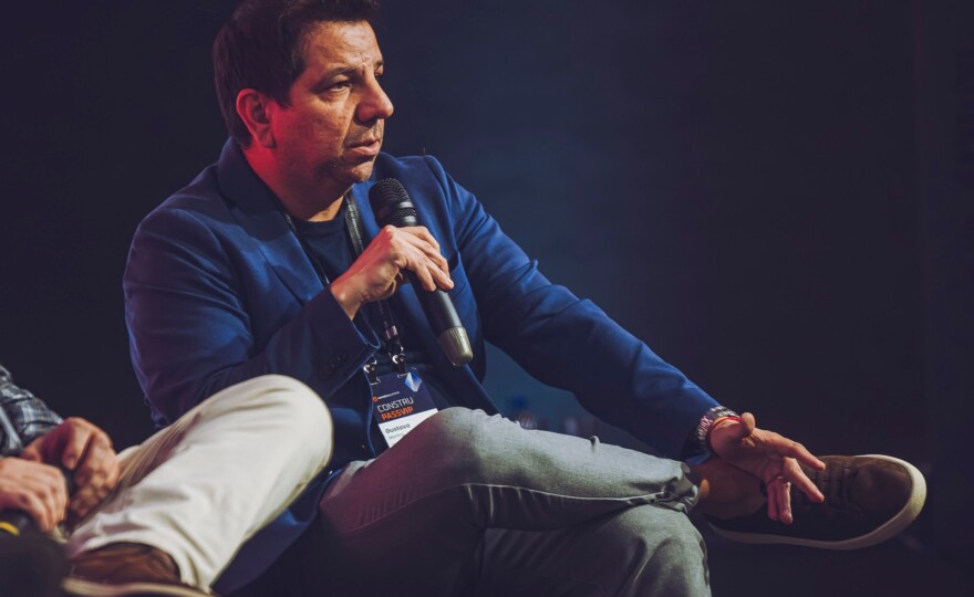 Gustavo Martins, da Sienge - Foto de Divulgação