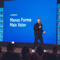 Júnior Borneli, da StartSe - Crédito: Construsummit 2026